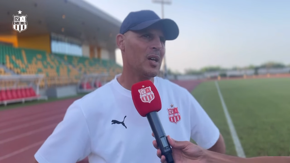 غوزية: “هدفنا حصد أكبر قدر من النقاط في مبارياتنا المتأخرة”