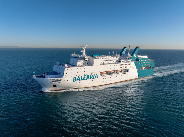 الشركة البحرية الإسبانية Balearia تعزز حضورها في الجزائر بنقل نحو 900 ألف مسافر