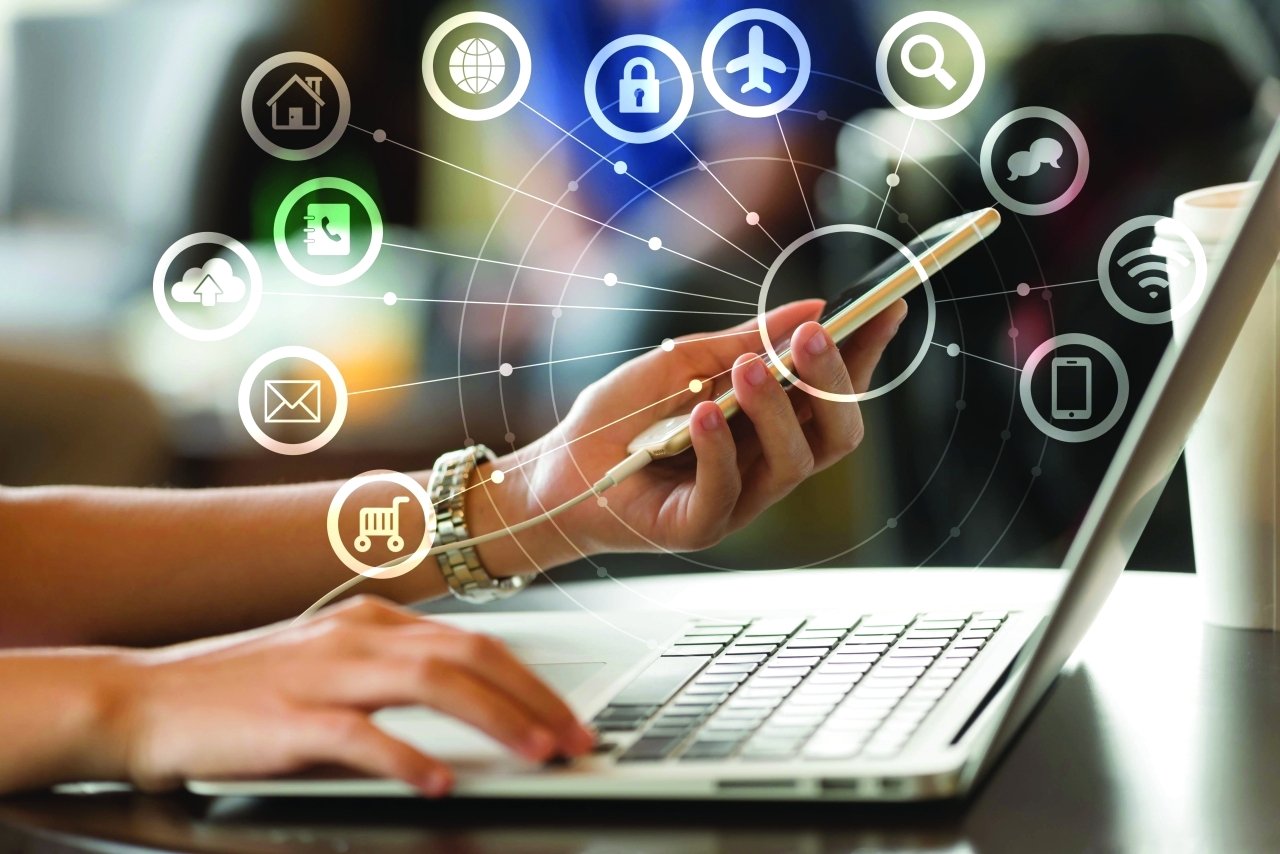 رفع سرعة تدفق الانترنت بدءا من غد الاثنين