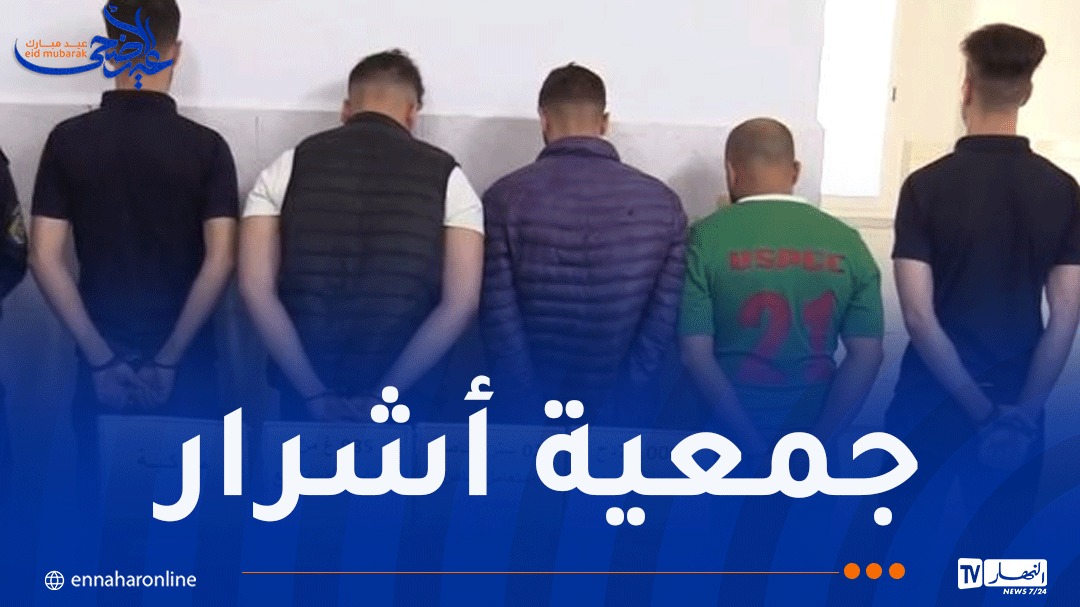 العاصمة: توقيف سارقي الكوابل الهاتفية النحاسية