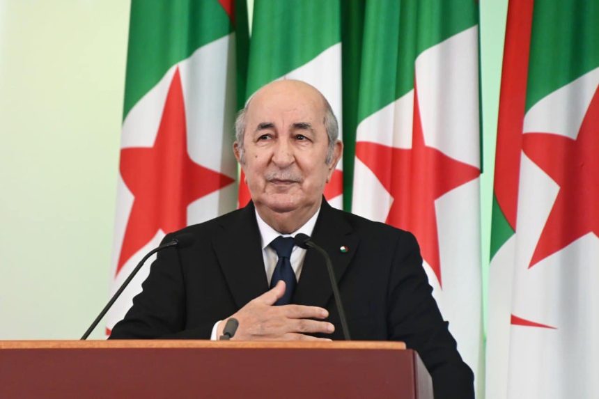 الرئيس تبون يكرم الرياضيين الجزائريين المتوجين قاريا وعالميا