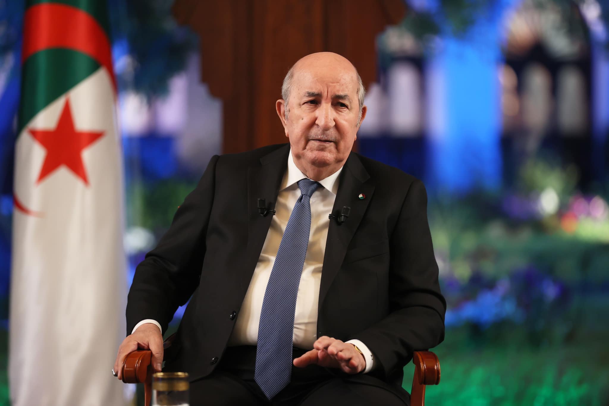 هكذا رد رئيس الجمهورية حول الكذب والتزييف في التقارير الرسمية