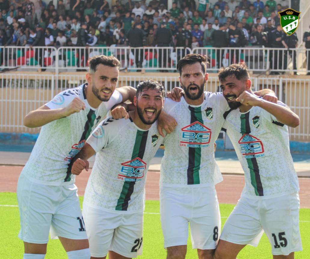 إتحاد بسكرة يحقق الصعود رسميا إلى المحترف الأول