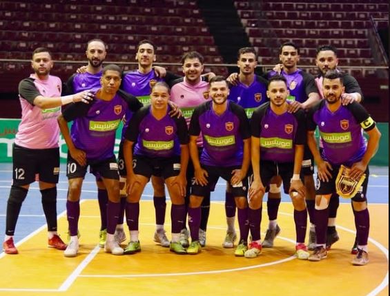 نادي مستقبل الصباح وهران يتوّج بكأس الجزائر لـ “الفوتصال”