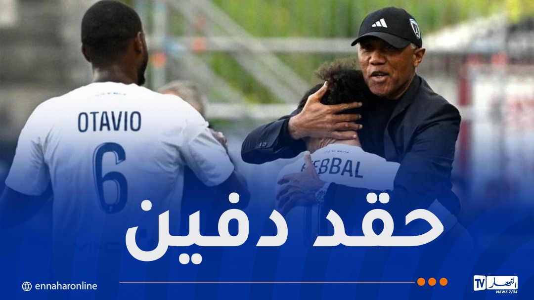 كومبواريه يمنع قبال من الحديث عن “الخضر” !