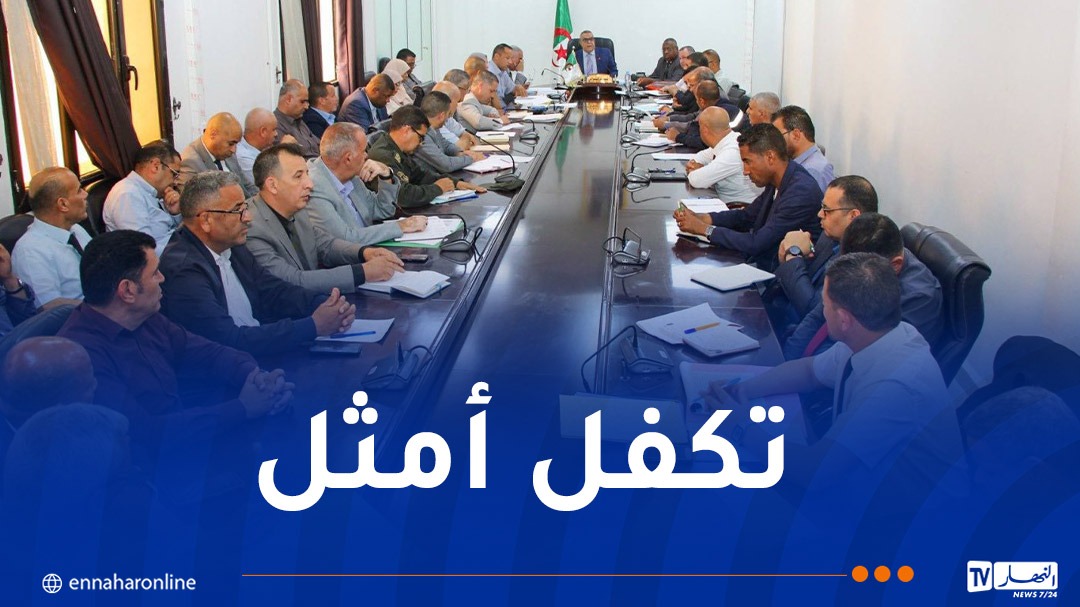 تشريعيات 2 جويلية.. تواصل الاجتماعات التنسيقية والخرجات الميدانية