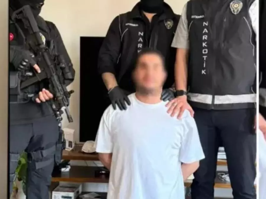 القبض على بارون مخدرات مغربي في إسطنبول
