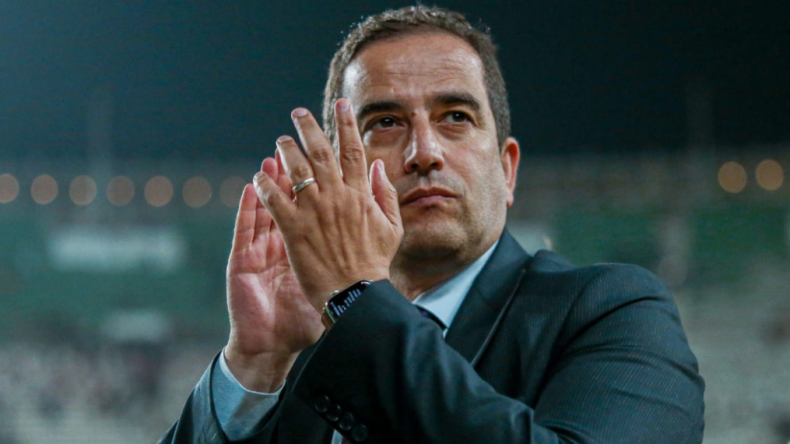 حاج رجم يشيد ببن خماسة: “أفضل لاعب عرفته في حياتي”
