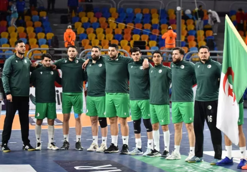 المنتخب الوطني لكرة اليد يواجه نظيره التونسي وديا