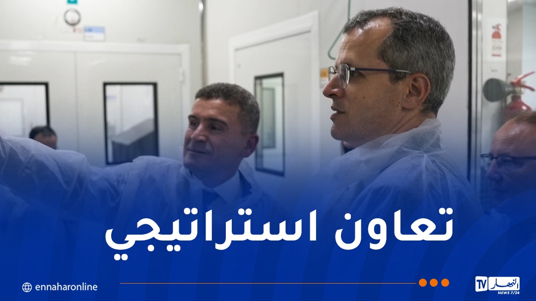 لقاح الانفلونزا “إنفلوفاك” محور مباحثات صيدال ومختبر “أبوت” الأمريكي