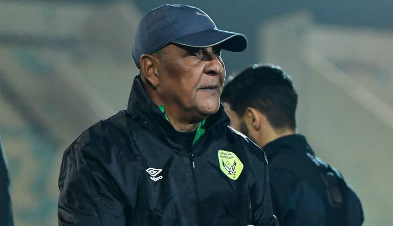 عمراني: “الفضل يعود للاعبينا على المرتبة التي نحتلها في ترتيب البطولة”
