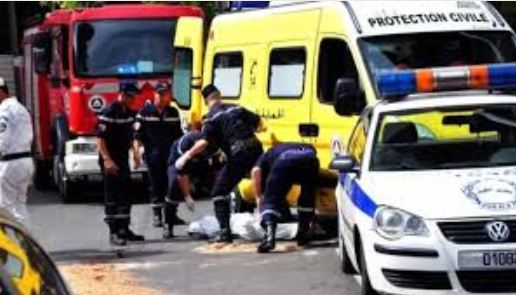 العاصمة.. وفاة شخص دهسا أمام محطة الحافلات بالدويرة 