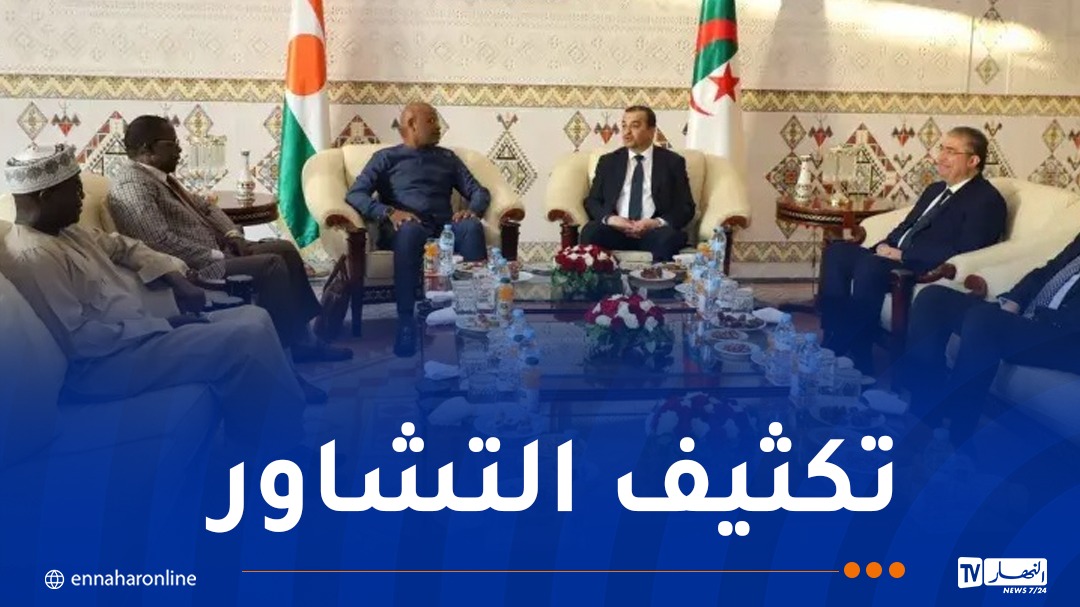 Nigerian Petroleum Minister Visits Algeria