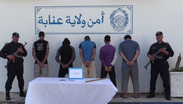 أمن ولاية عنابة يفك لغز جريمة قتل في ظرف قياسي