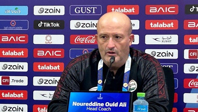 Born Ali: Algerian Who Embraces Challenges