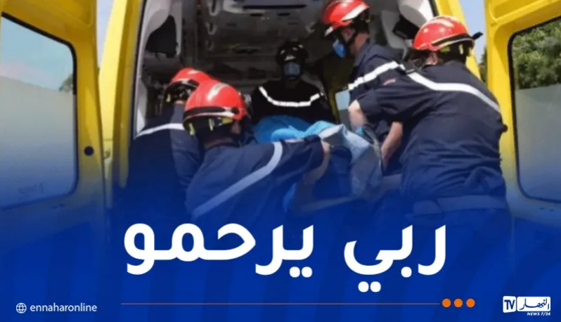 Ain Defla Truck Accident Fatality