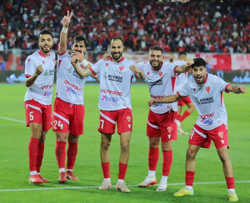 مولودية وهران تفتح الميركاتو بـ 4 صفقات
