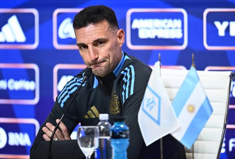 مدرب الأرجنتين: “سنواجه منتخبًا جزائريًا جيدًا وميسي في أفضل حالاته”