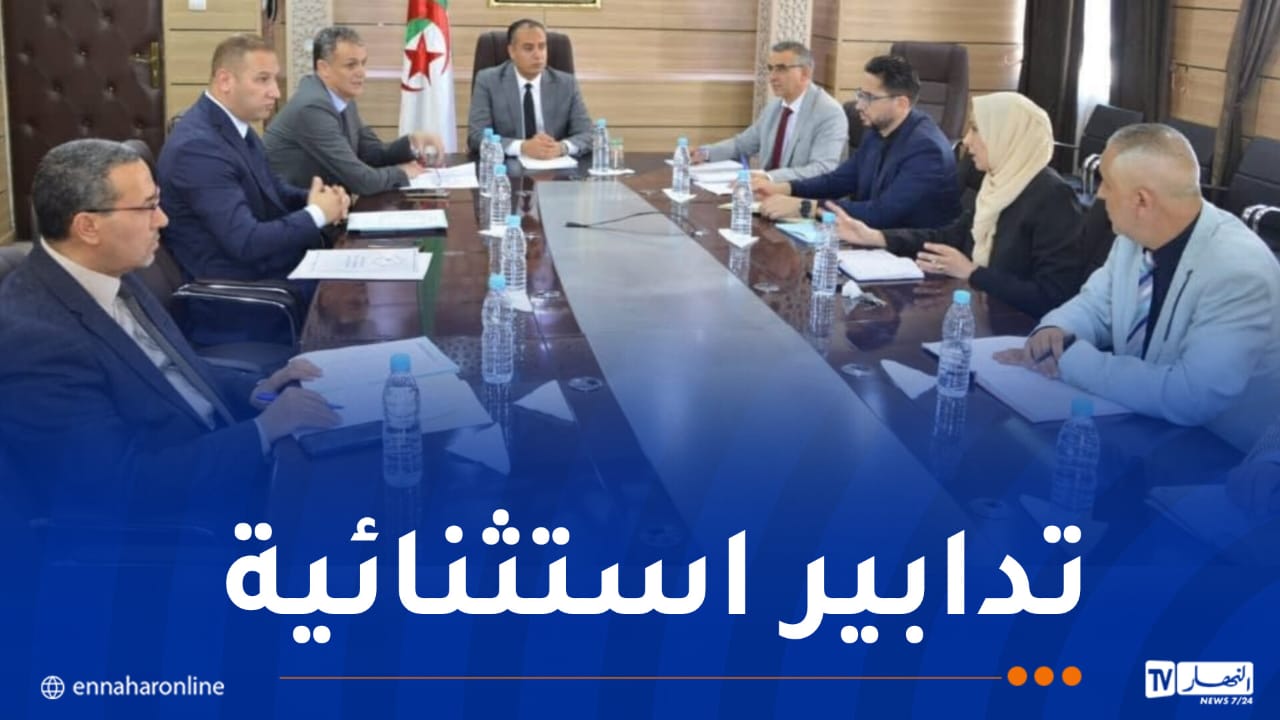 وزارة الرياضة تزف أخبارًا هامة لرياضيي المستوى الع
