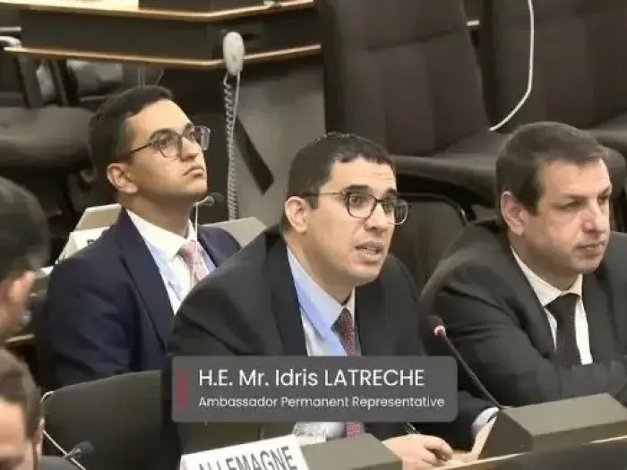 من جنيف.. الجزائر تجدد التزامها بحقوق الإنسان وتدعو لإنصاف الشعبين الصحراوي والفلسطيني
