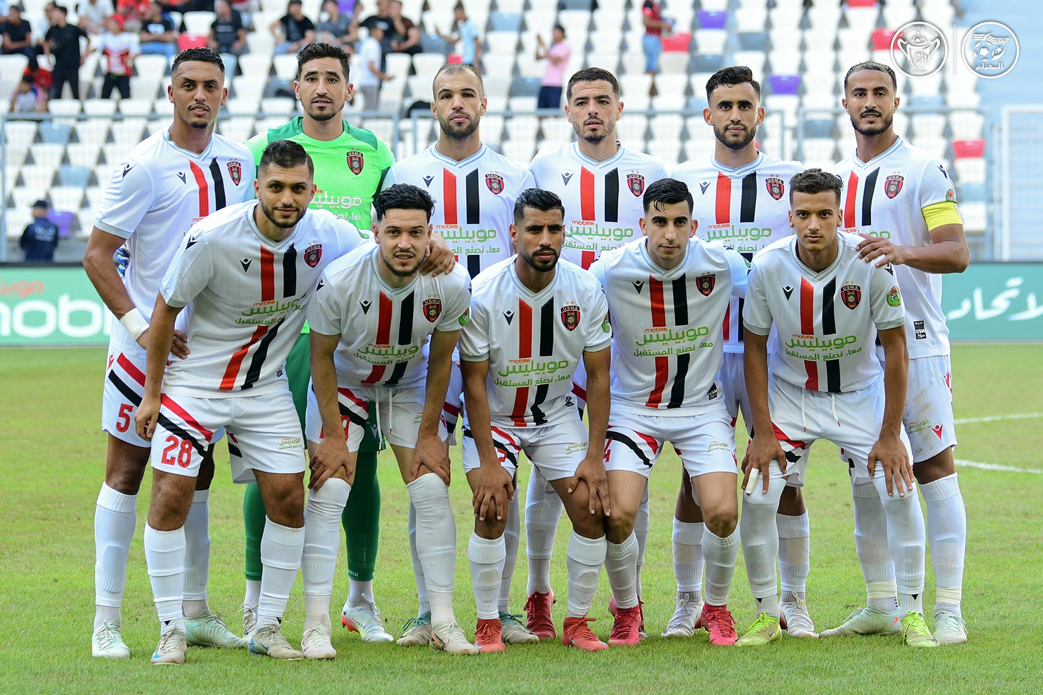 اتحاد العاصمة يحط الرحال بعين الدراهم لبدء المرحلة الثانية من التحضيرات