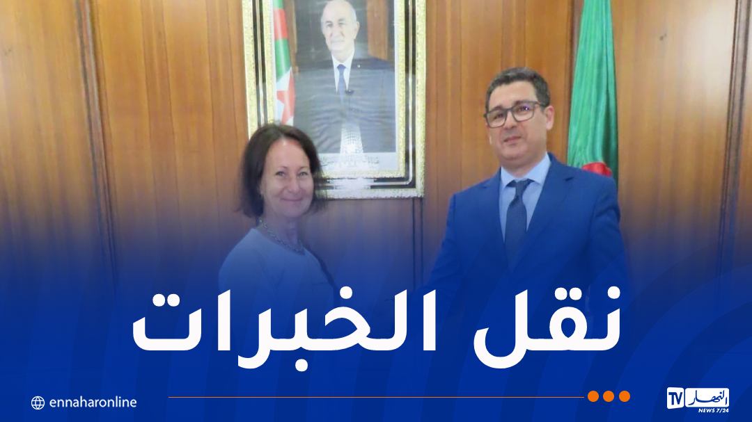 شراكة جزائرية سويدية مرتقبة في مجالات السلامة المرورية والأمراض النادرة