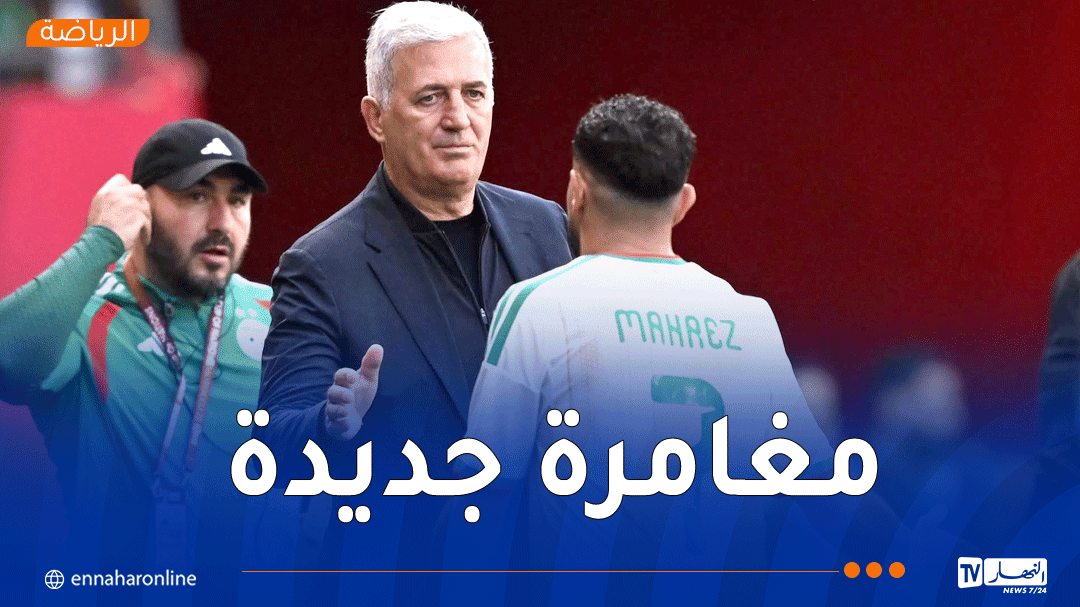 بعد فسخ عقده مع الخضر.. بيتكوفيتش على أعتاب تحدٍ جديد !