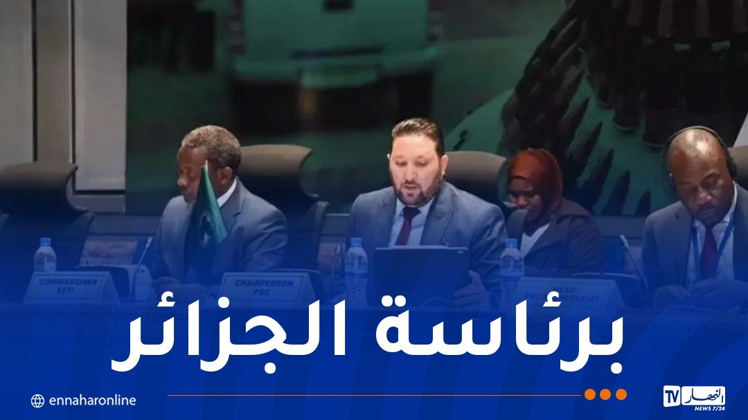 مجلس السلم والأمن الإفريقي يبحث المستجدات السياسية والأمنية بمنطقة الساحل