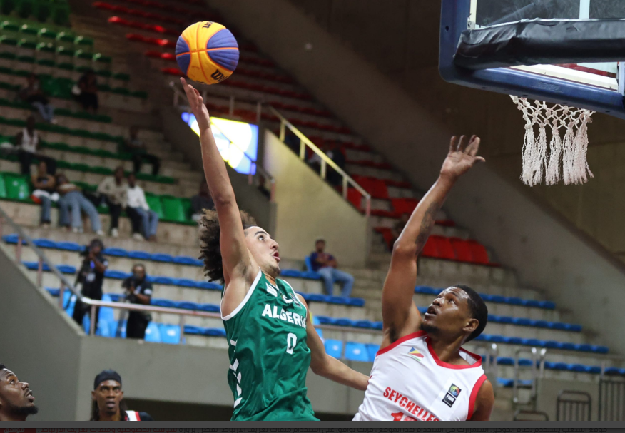 كرة السلة.. المنتخب الوطني يبدأ رحلة التأهل إلى المونديال من بوابة تونس