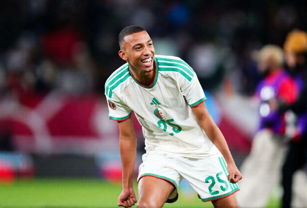 ناد إنجليزي يراقب رفيق بلغالي وقيمته السوقية ترتفع إلى 15 مليون يورو
