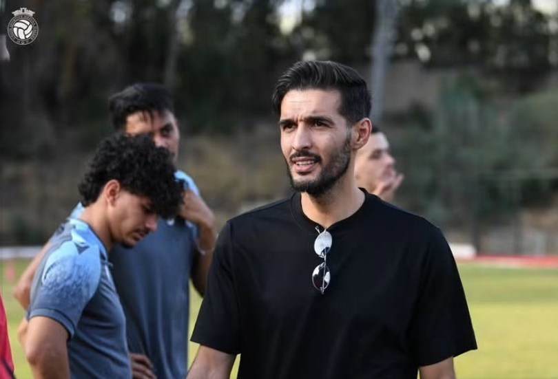 آيت وعمر: “فخور بانضمامي لاتحاد العاصمة وأدرك حجم التطلعات”