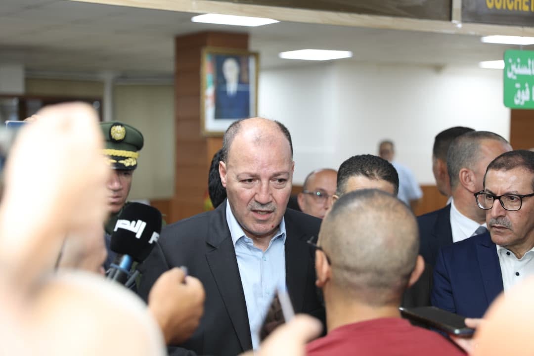حطاب من جيجل: التكفل بالمتضررين مسؤولية مستمرة إلى غاية تجاوز آثار هذه المحنة