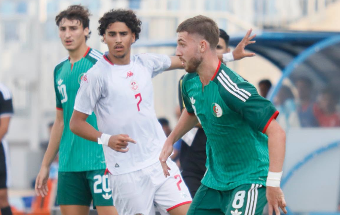منتخب “U20” يكتفي بنقطة في افتتاح دورة “لوناف”