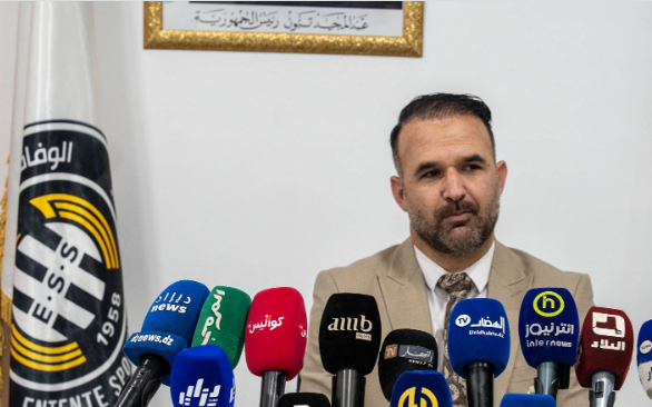 إدارة وفاق سطيف توضح بخصوص استقالة ملولي