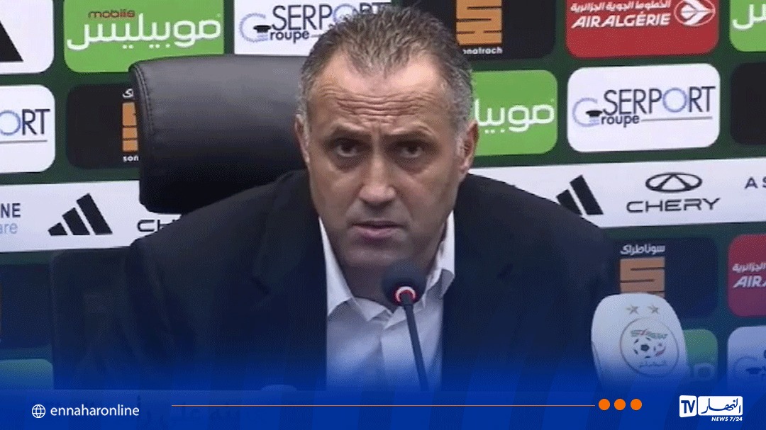 حمداني: “من المبكر الحديث عن مشاركة أي لاعب أساسيا”