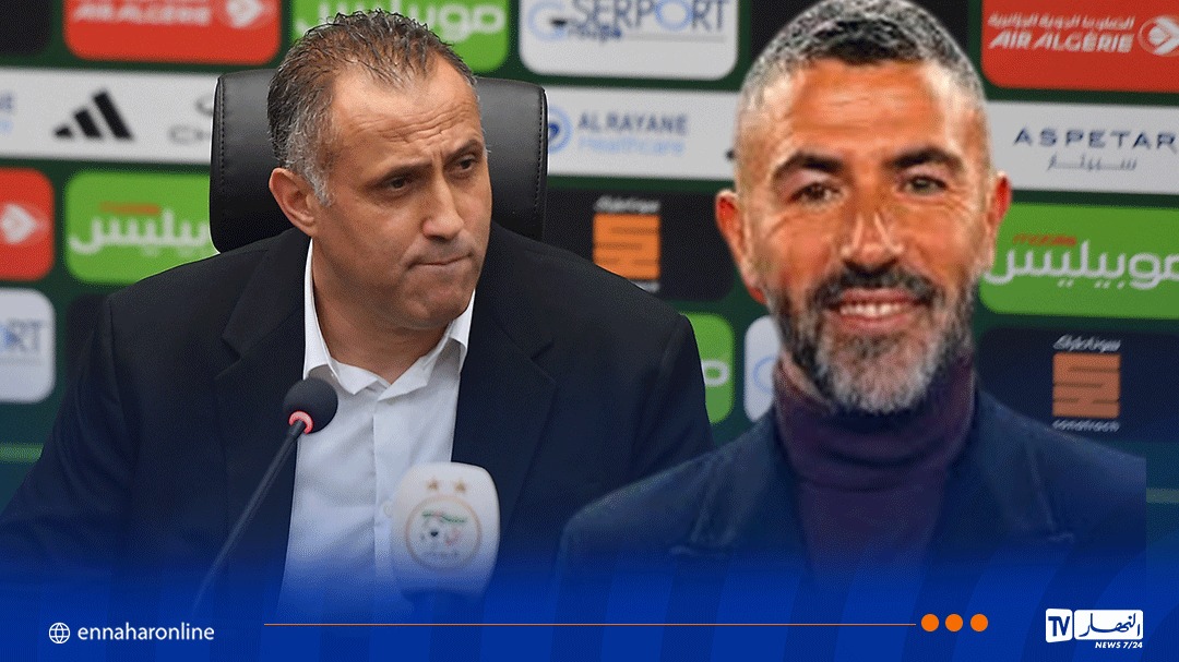 حمداني: “إعداد قائمة “الخضر” يتم بالتنسيق بيني وبين عنتر يحيى”
