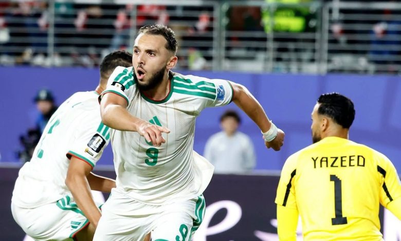 الكشف عن موعد انطلاق بيع تذاكر لقاء “الخضر” وزامبيا