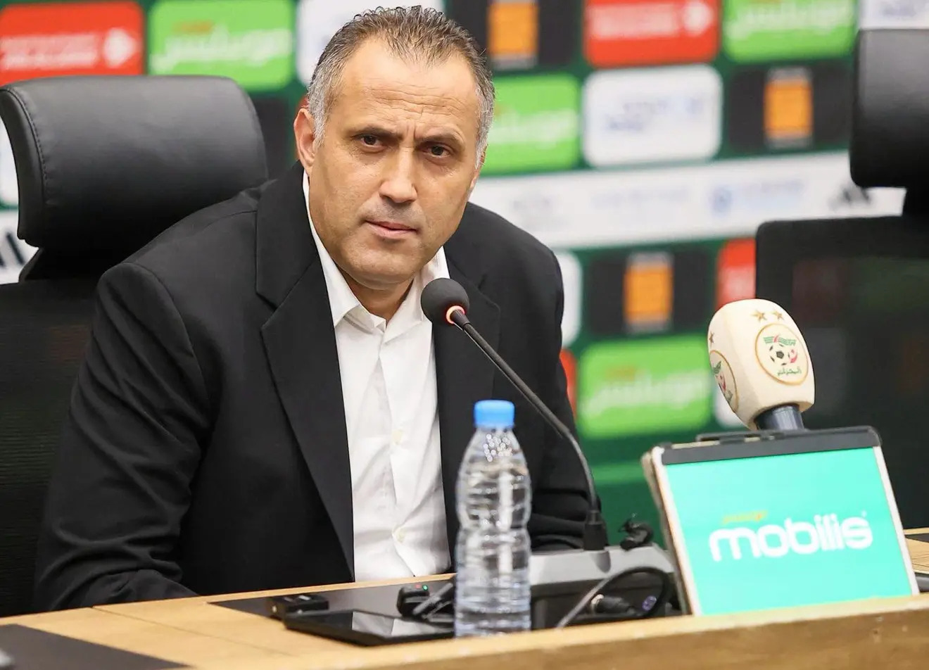 زرقان يعود.. رضواني أساسي وبلومي يقود الجناح الأيمن في تشكيلة الخضر