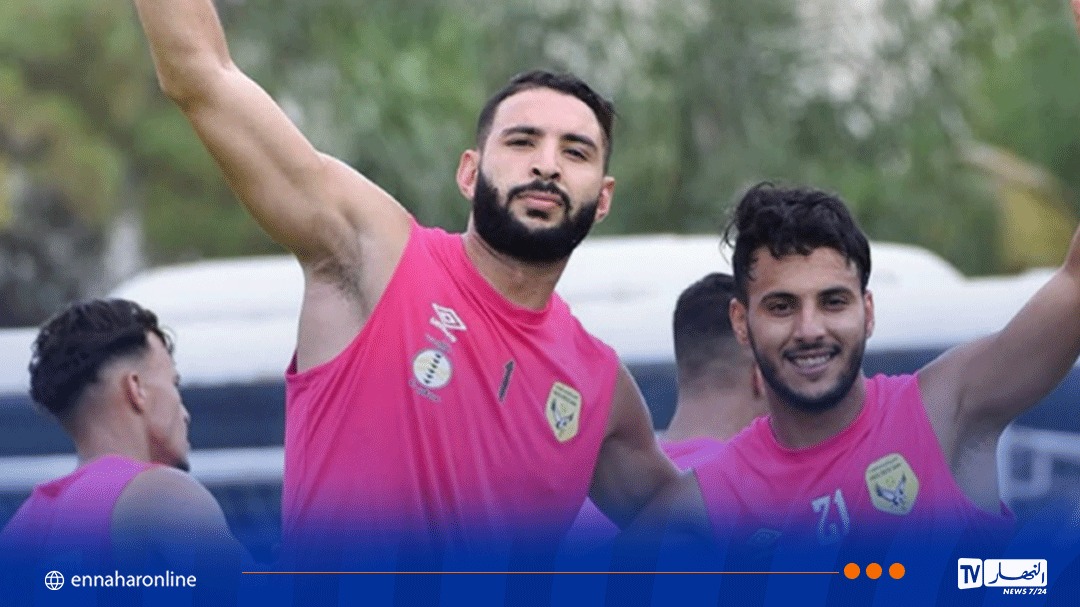 ايقاف لاعب الساورة حدوش لـ 6 مباريات