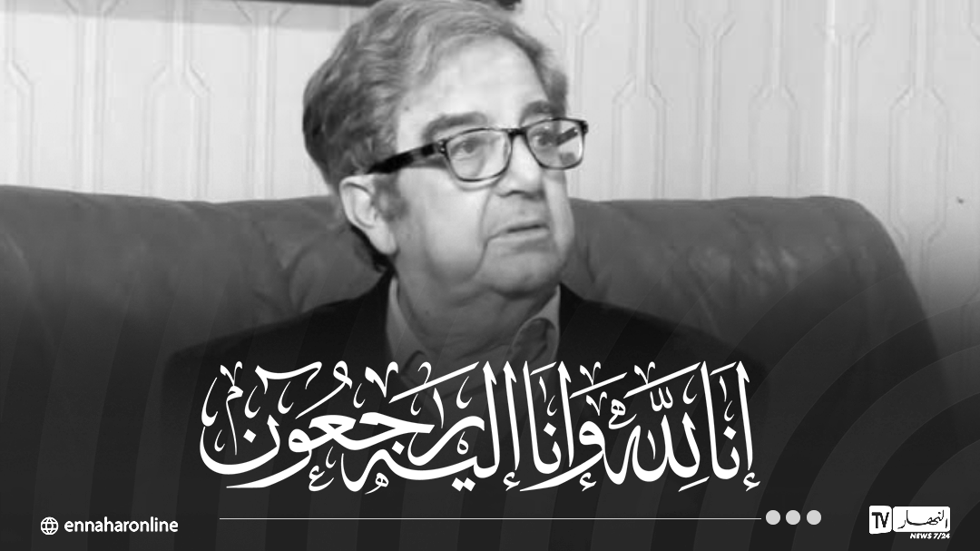 جثمان الفنان القدير سيد أحمد أقومي يصل إلى أرض الوطن