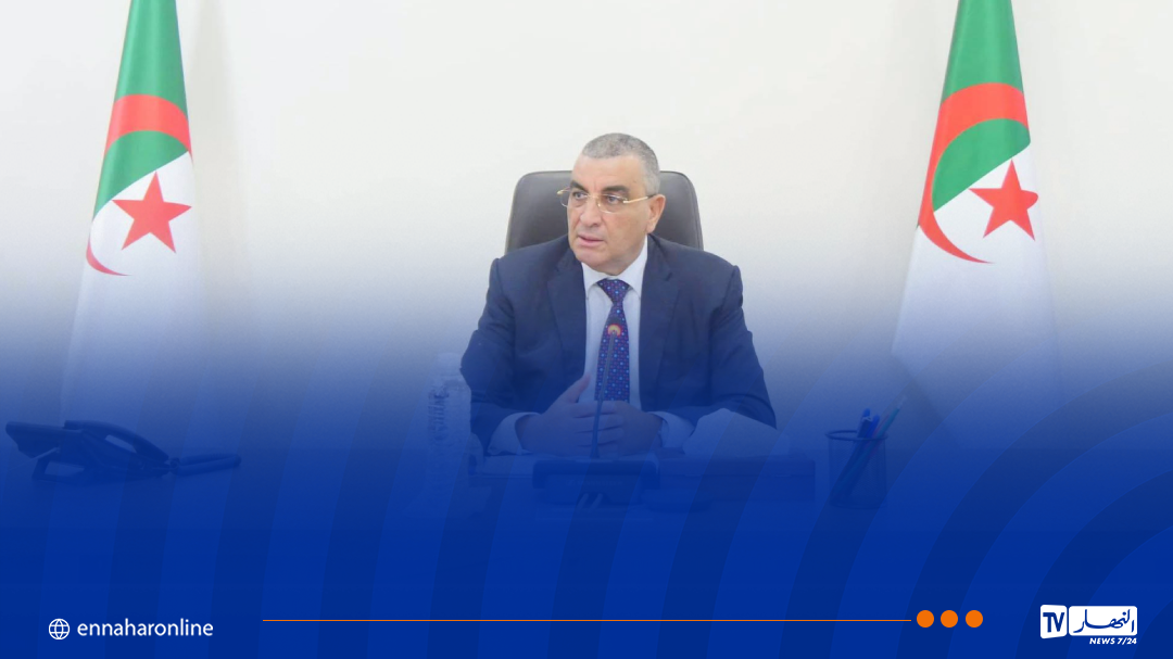 جلاوي يتابع تحضيرا إطلاق خط السكة الحديدية بين الشمال وتمنراست