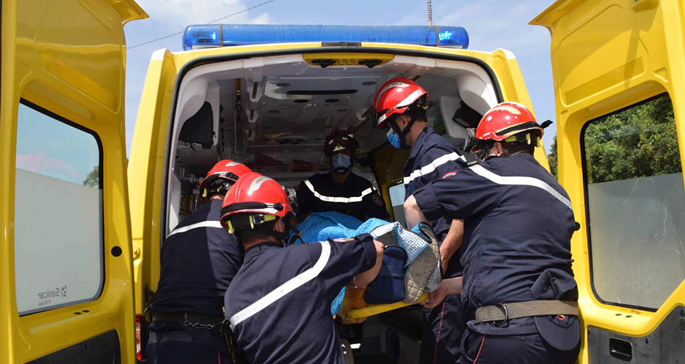 Man Dies After Electrical Shock in Boumerdès, Algeria