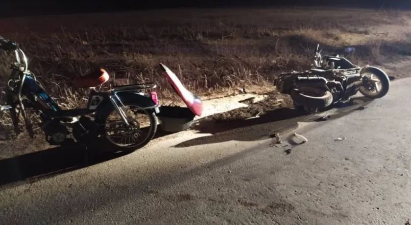 غليزان.. قتيل وجريحان في اصطدام بين دراجتين ناريتين
