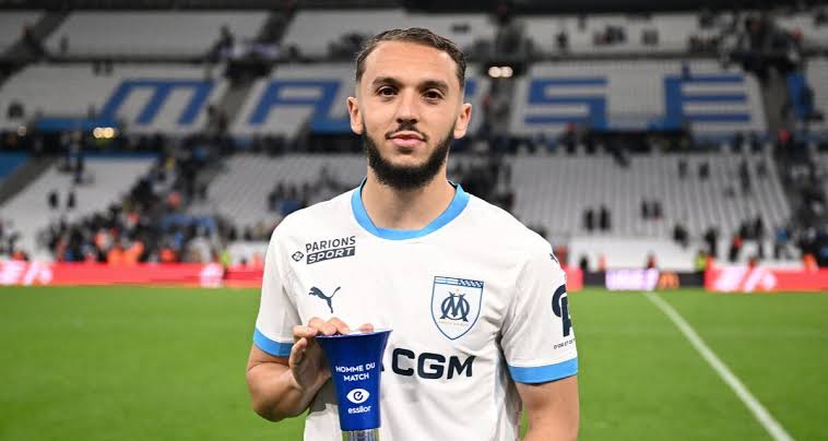 غويري ينال الإعتراف مع أولمبيك مارسليا