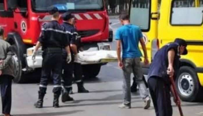 وفاة شخص إثر حادث دهس في سطيف