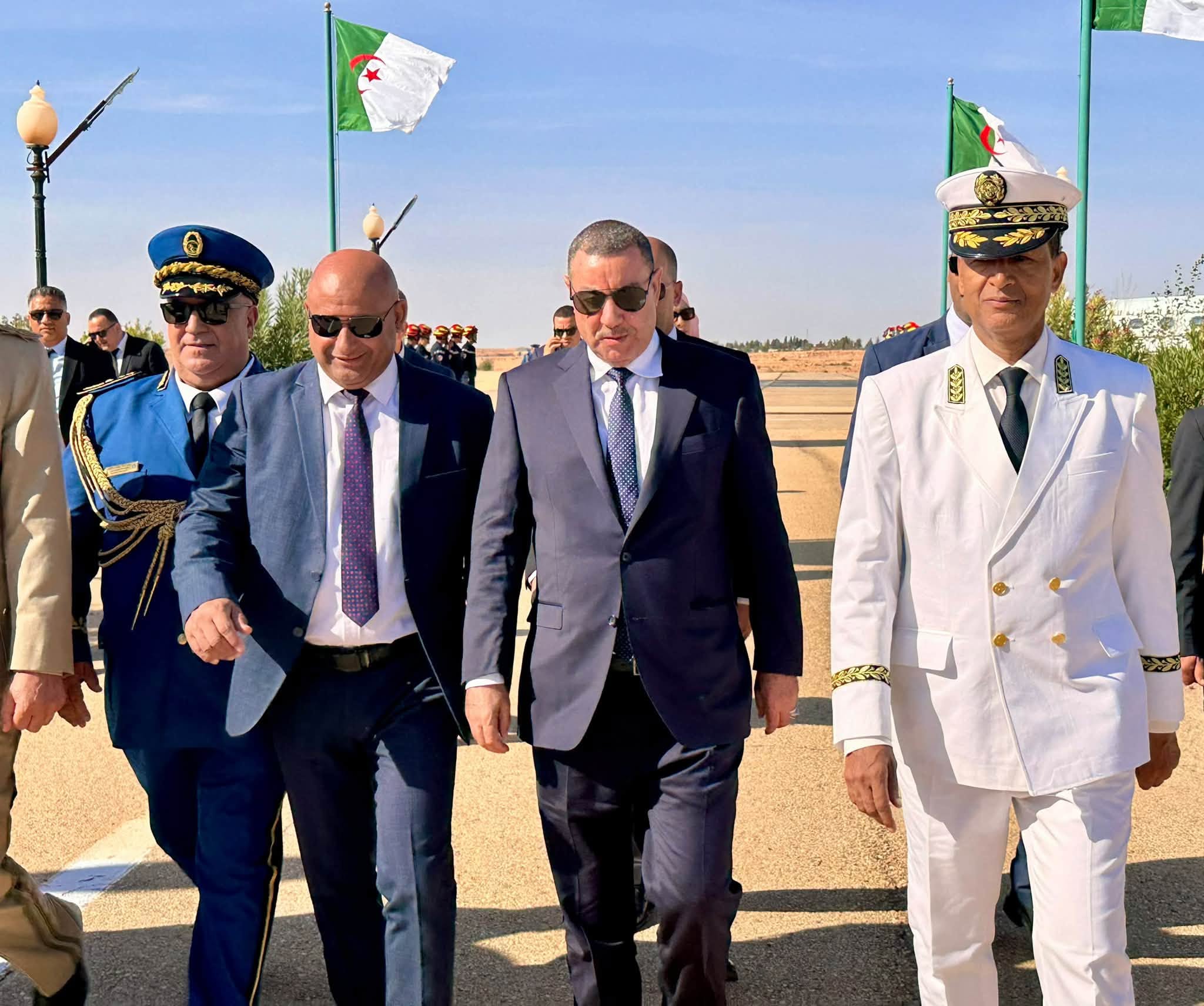 وزير الداخلية يشرف على تنصيب 4 ولاة جدد