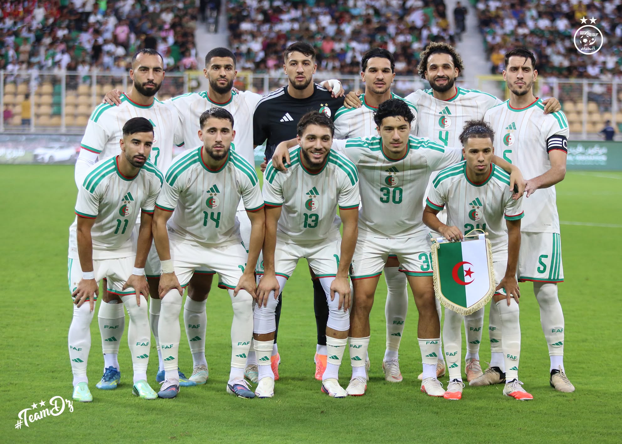 المنتخب الوطني يقفز للمرتبة 28 عالميا في تصنيف “الفيفا”