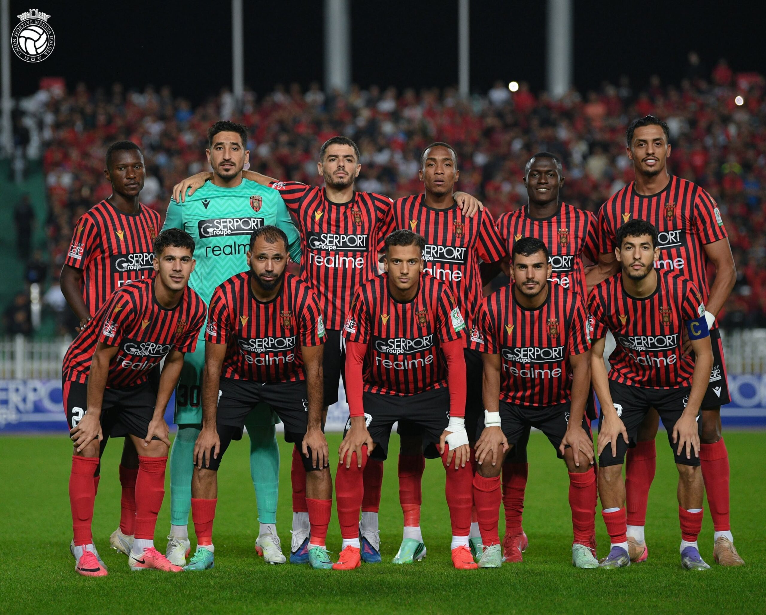 CAF Approves Venue Change for Algerian Club's African Games