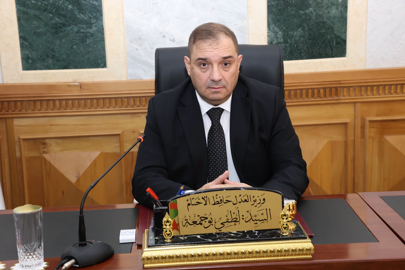 Algérie : Création d'une commission pour réviser le Code pénal