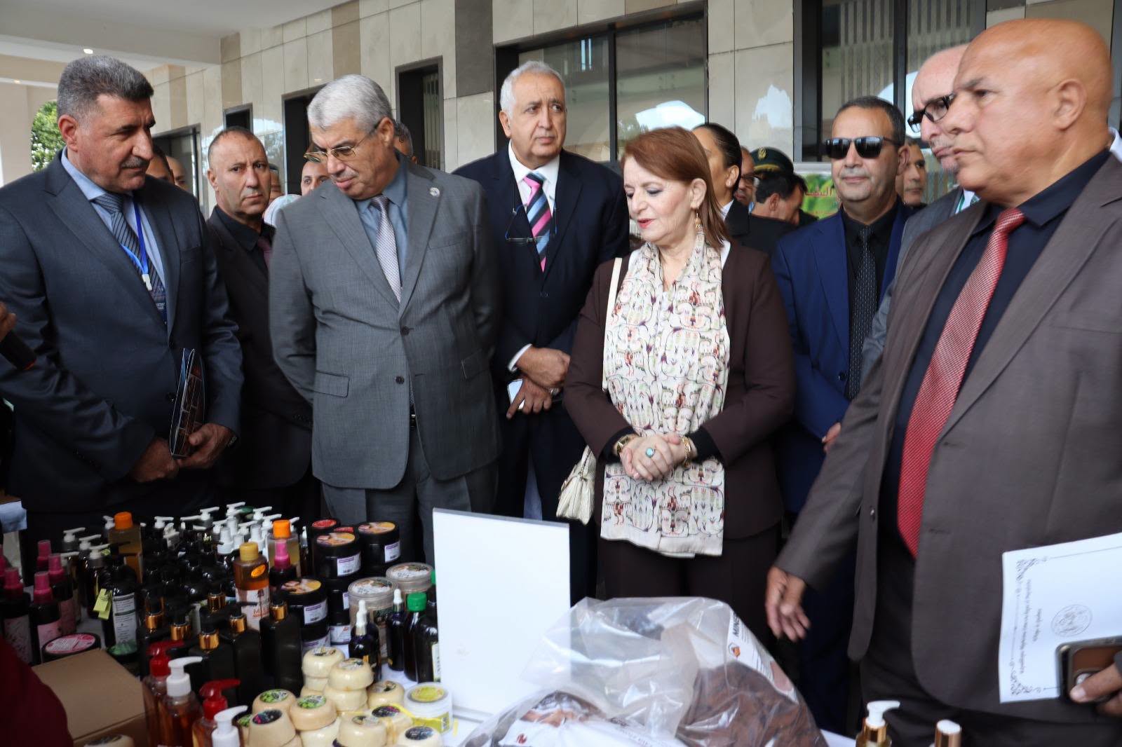 افتتاح الملتقى الوطني للسياحة الحموية بقالمة: تعزيز السياحة المحلية